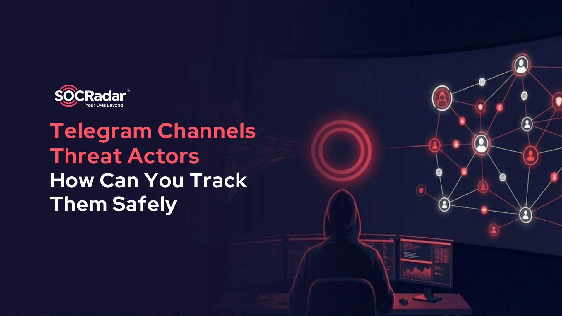 SOCRadar® Cyber Intelligence Inc. | How Security Teams Track Threat Actor Activity on Telegram Without Joining Risky Channels