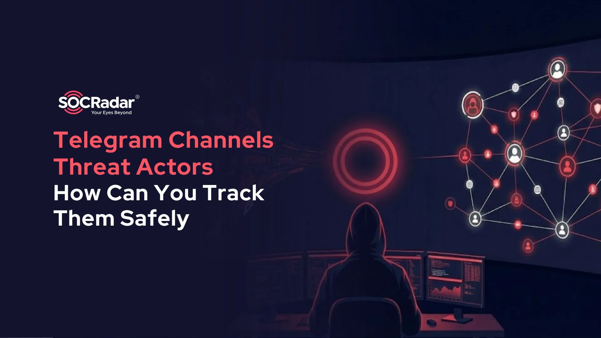 SOCRadar® Cyber Intelligence Inc. | How Security Teams Track Threat Actor Activity on Telegram Without Joining Risky Channels