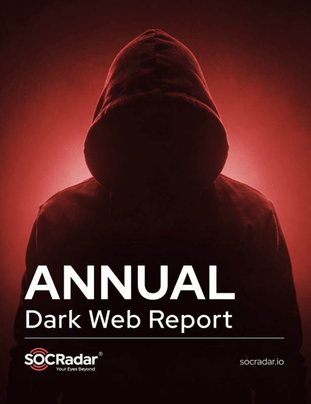 Annual Dark Web Report 2025
