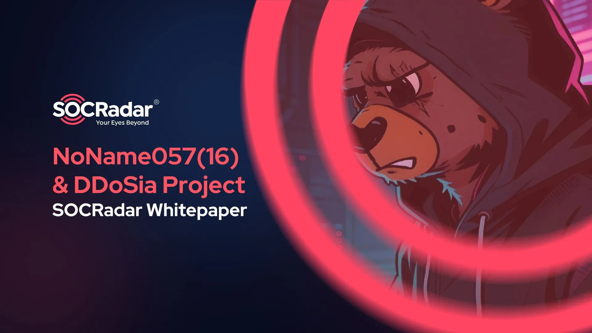 NoName057(16) and DDoSia Project Analysis: Russia's Most Persistent Hacktivist Operation