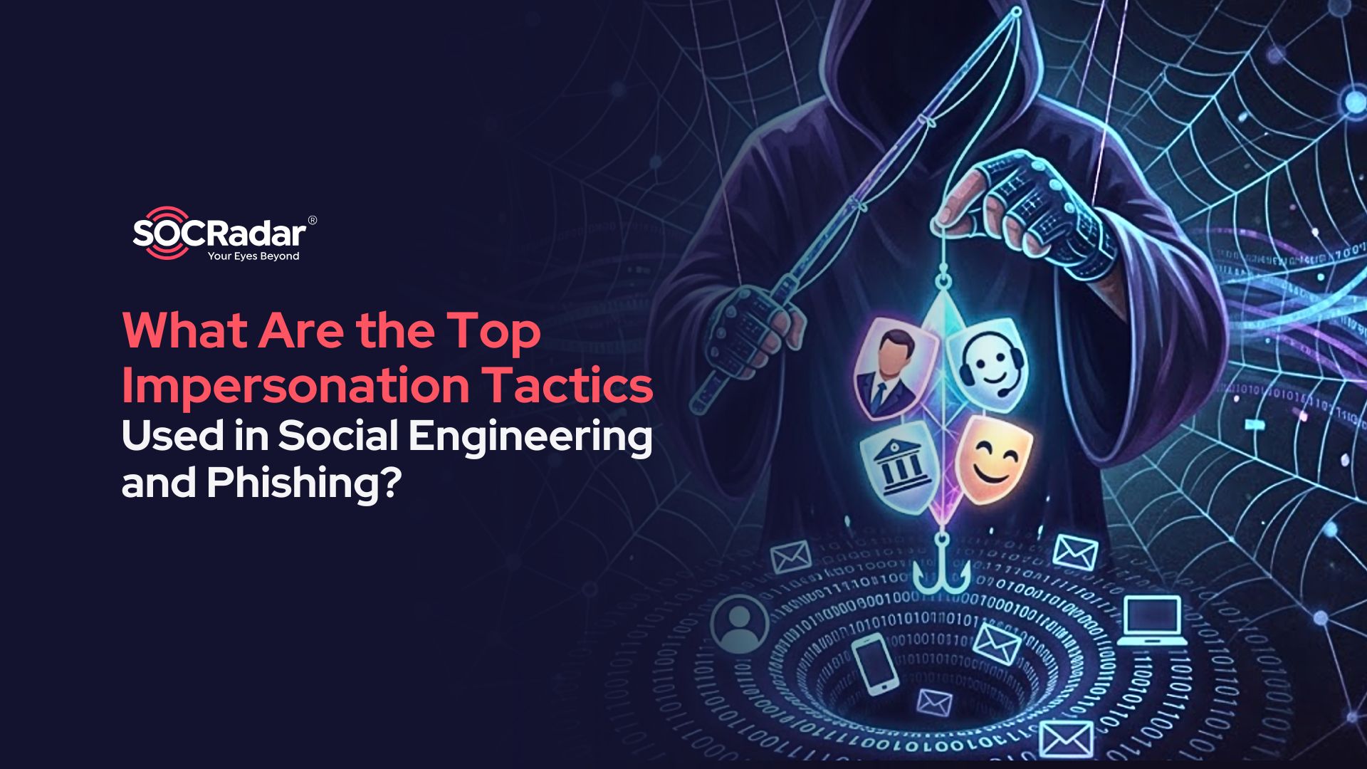 SOCRadar® Cyber Intelligence Inc. | Top Impersonation Tactics Used in Social Engineering and Phishing