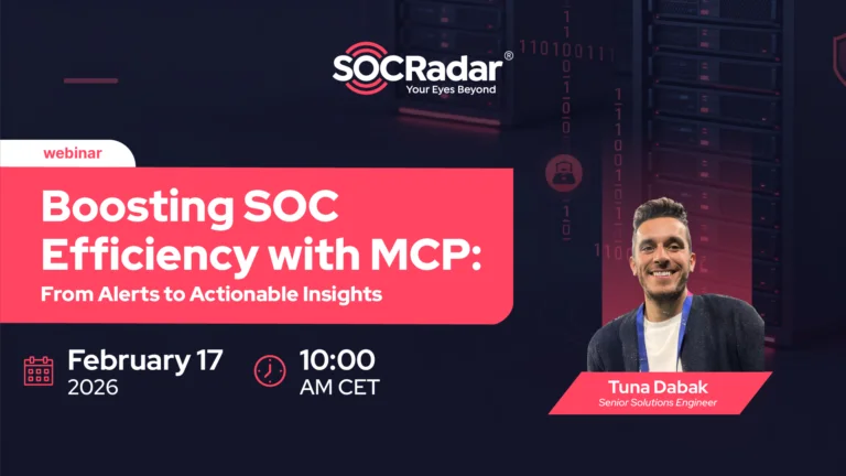 Boosting SOC Efficiency with MCP: From Alerts to Actionable Insights