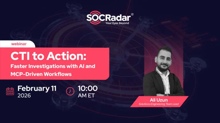CTI to Action: Faster Investigations with AI and MCP-Driven Workflows
