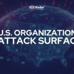 How U.S. Organizations Have One of the Largest Attack Surfaces Globally