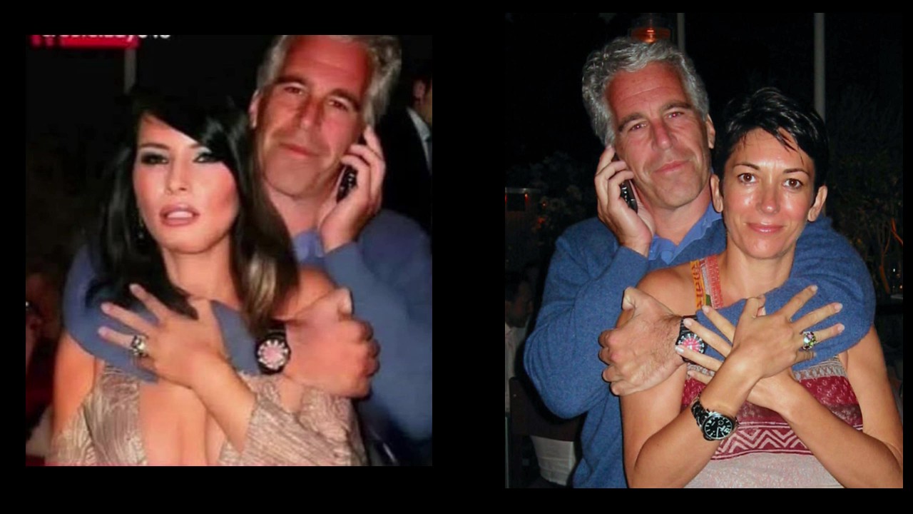 Social media posts claim a leaked photo shows Epstein with his arm around Melania Trump. That is false. The image is edited. It comes from a real DOJ photo of Epstein with Ghislaine Maxwell from a 2019 case. The image was flipped, and Trump’s head replaced Maxwell’s.