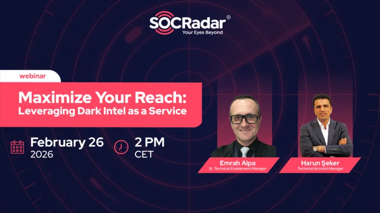 Maximize Your Reach: Leveraging Dark Intel as a Service