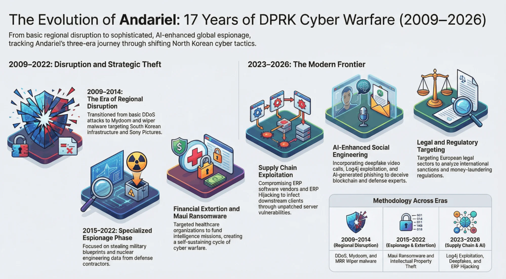 The Evolution of Andariel