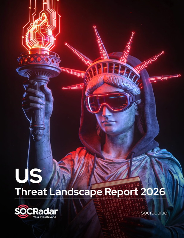 SOCRadar’s 2026 U.S. Threat Landscape Report