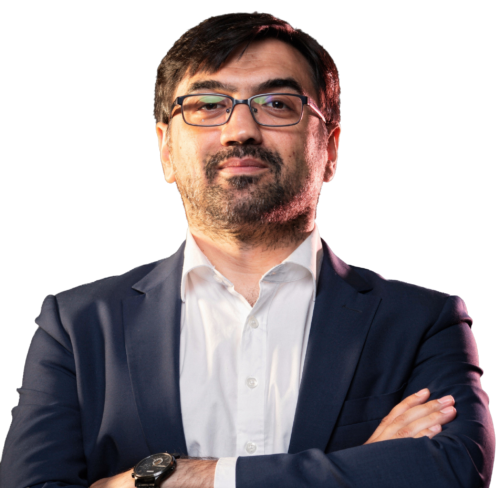 SOCRadar CEO - Huzeyfe ONAL