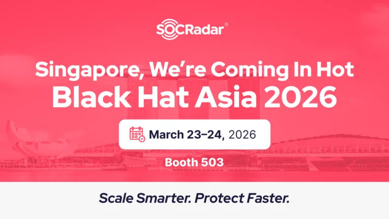 Black Hat Asia 2026