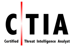 Certified Threat Intelligence Analyst (CTIA) course visual