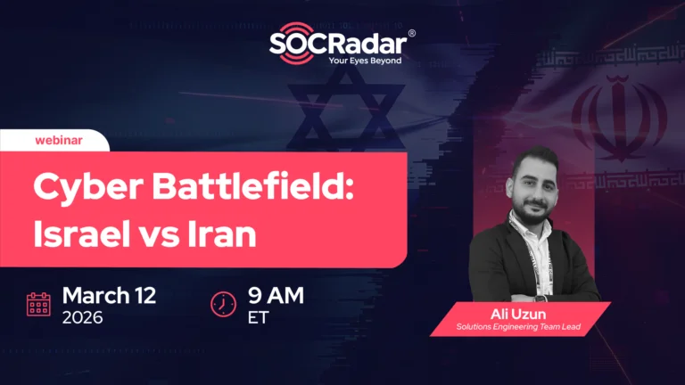 Cyber Battlefield: Israel vs Iran