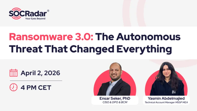 Ransomware 3.0: The Autonomous Threat That Changed Everything