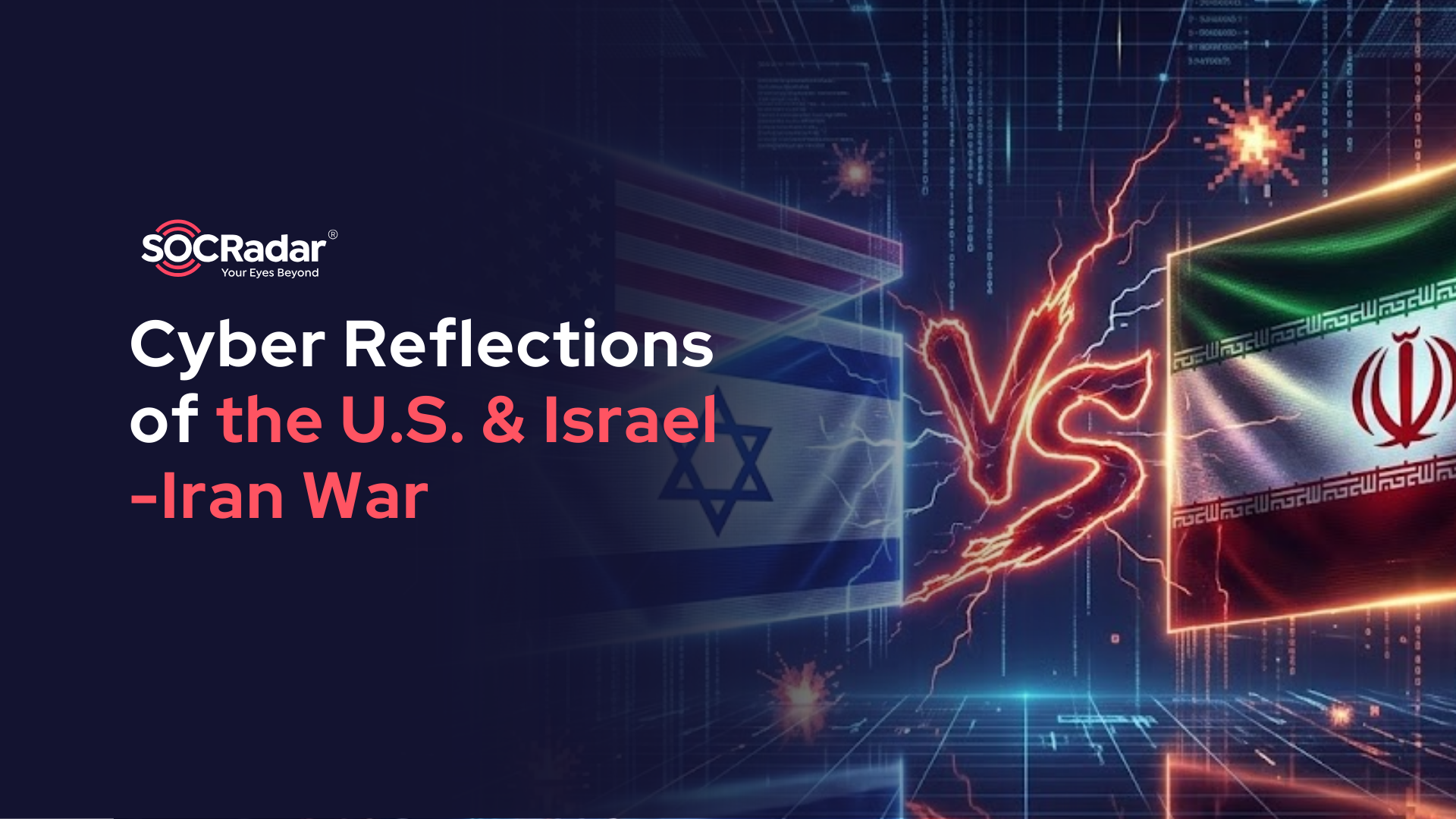 SOCRadar® Cyber Intelligence Inc. | Iran vs. Israel & US Cyber War 2026: Operation Epic Fury Threat Intelligence