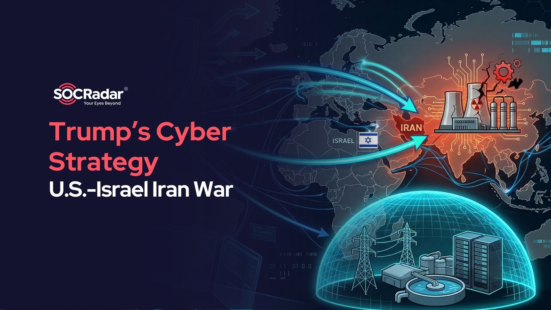 SOCRadar® Cyber Intelligence Inc. | Inside Trump’s Cyber Strategy as the U.S.-Israel War with Iran Continues
