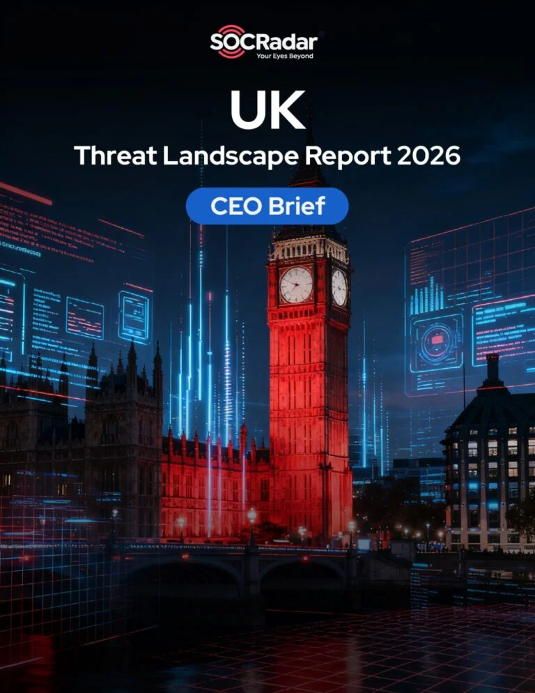 UK Threat Landscape Report’s CEO Brief 2026