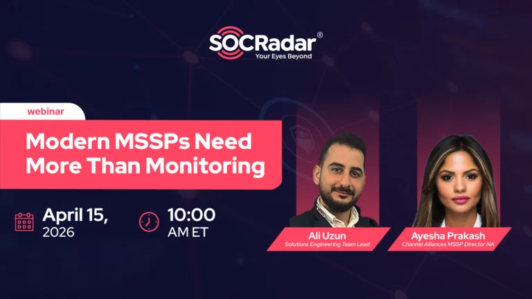 Modern MSSPs Need More Than Monitoring