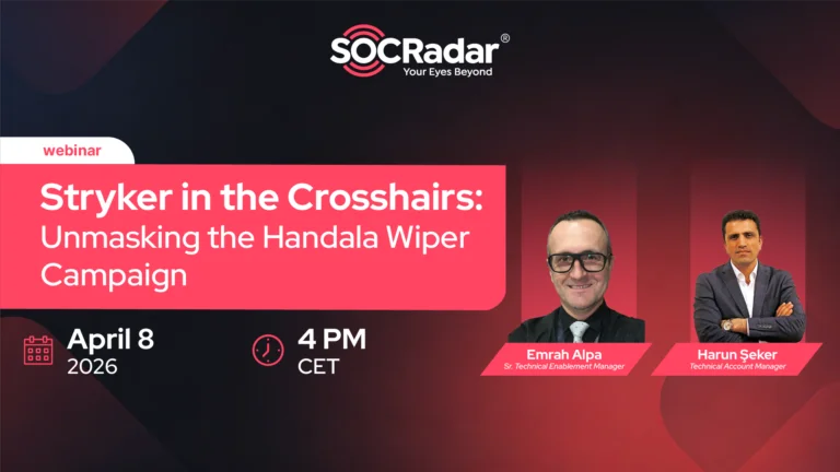 Stryker in the Crosshairs: Unmasking the Handala Wiper Campaign
