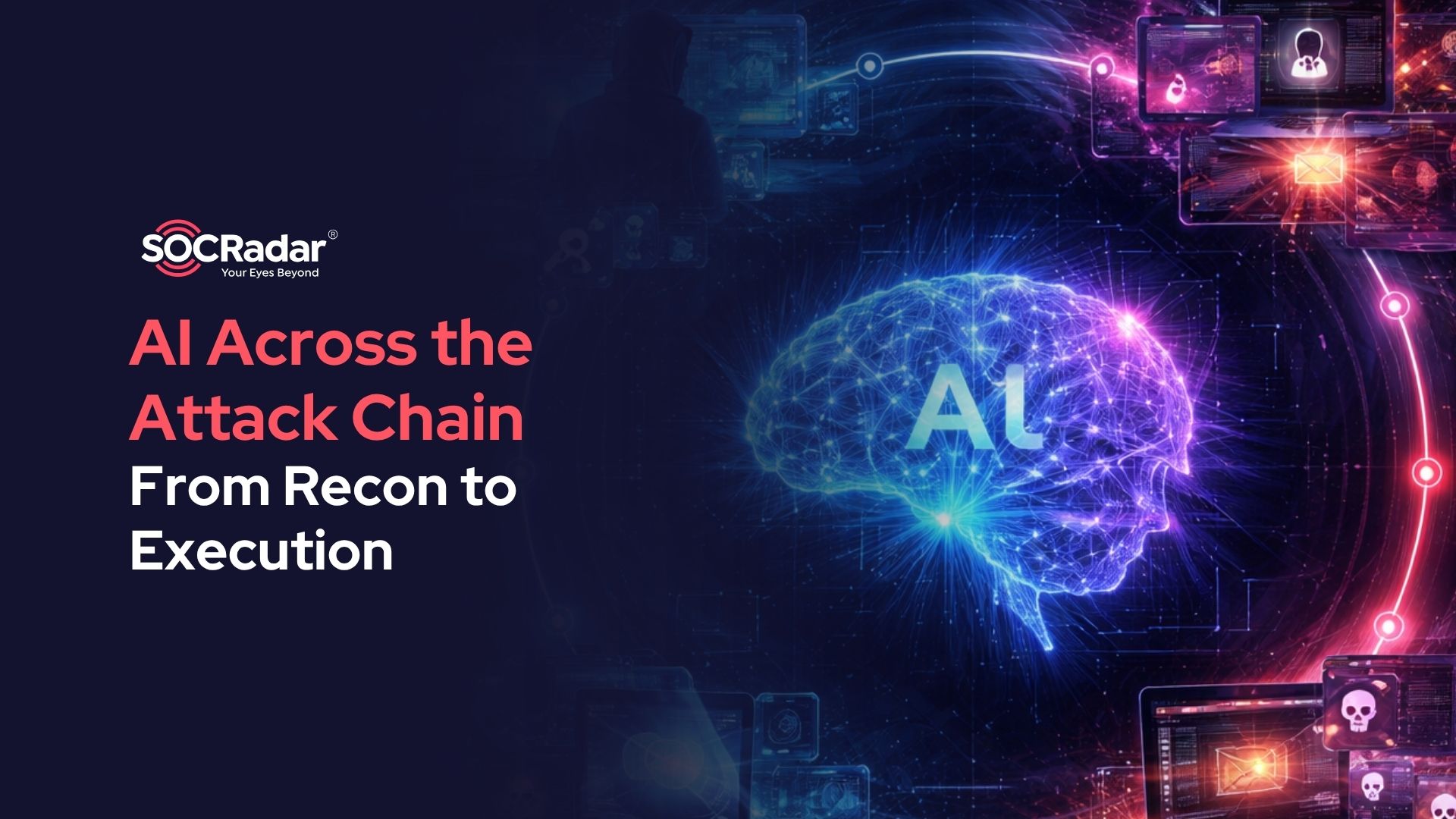 SOCRadar® Cyber Intelligence Inc. | AI Across the Attack Chain From Recon to Execution