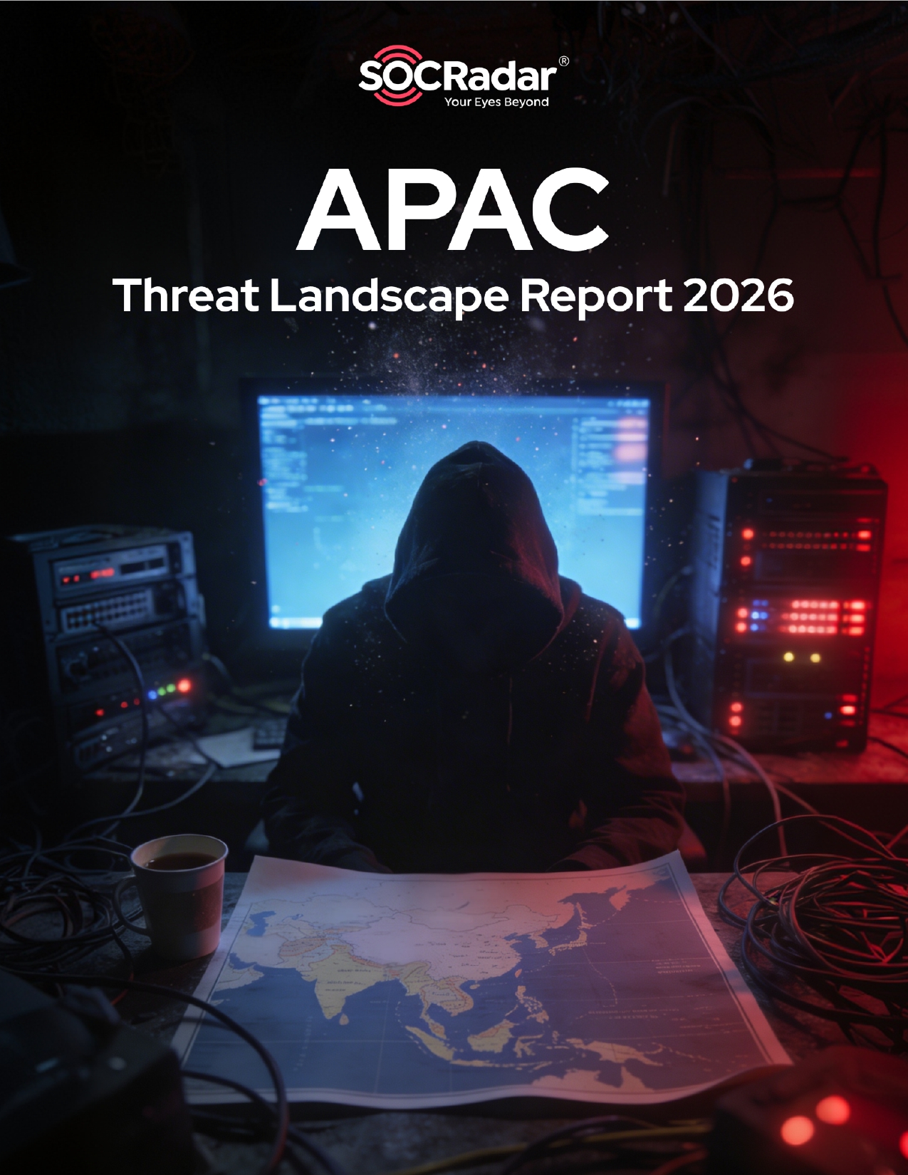 SOCRadar® Cyber Intelligence Inc. | APAC Threat Landscape Report 2026