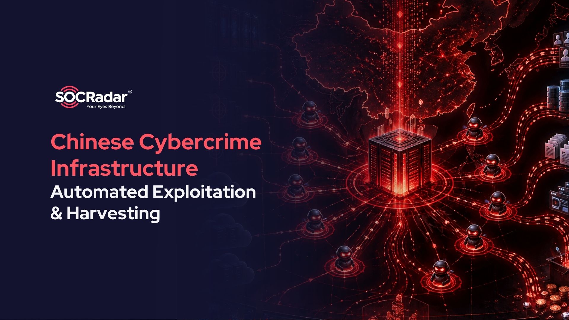 SOCRadar® Cyber Intelligence Inc. | Chinese Cybercrime Infrastructure Detected: Automated Exploitation & Harvesting Infrastructure