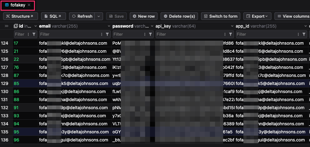136 FOFA accounts are used to bypass API limits and maintain continuous scanning.