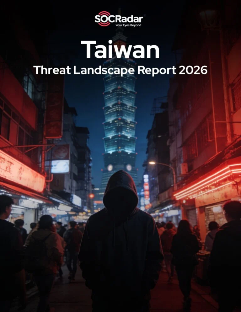 Taiwan Threat Landscape Report 2026