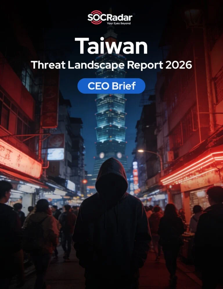 Taiwan Threat Landscape Report’s CEO Brief