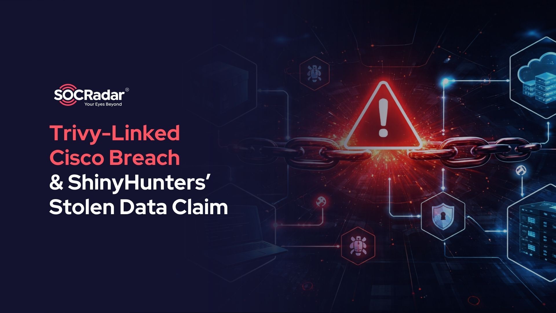 SOCRadar® Cyber Intelligence Inc. | Trivy-Linked Cisco Breach & ShinyHunters’ Stolen Data Claim