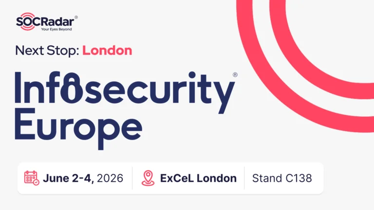 Infosecurity Europe 2026