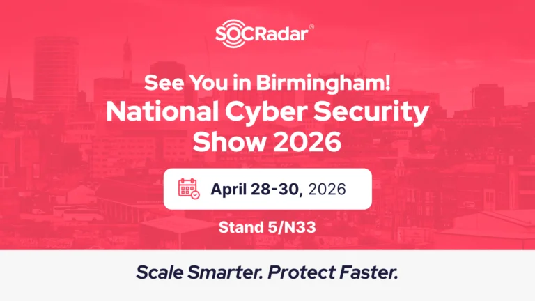 The National Cyber Security Show 2026