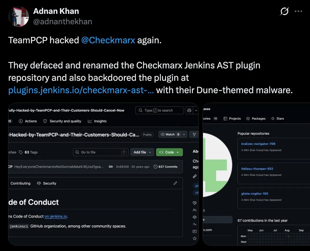 Post by Adnan Khan on X