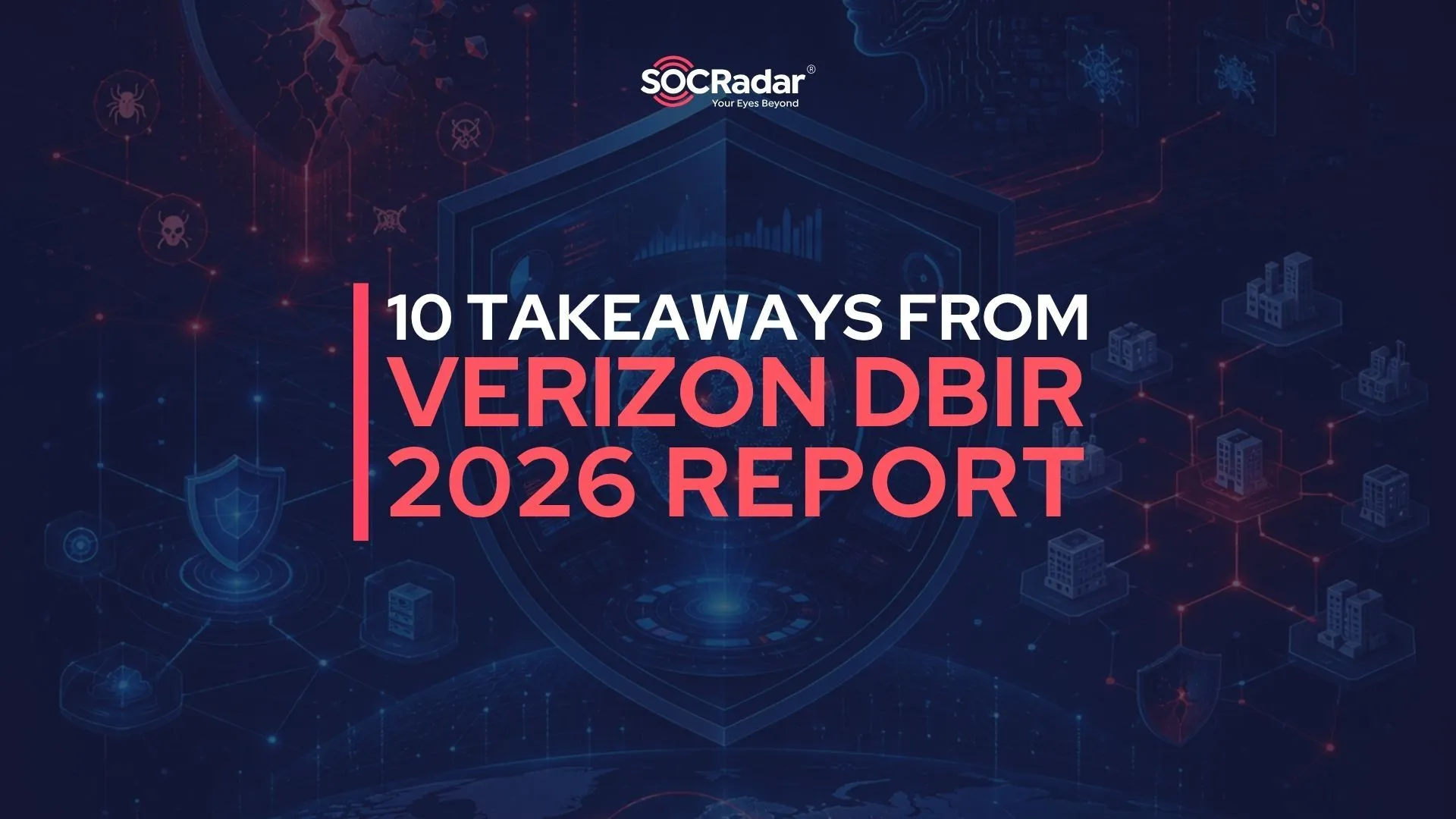 SOCRadar® Cyber Intelligence Inc. | Verizon 2026 DBIR: 10 Takeaways You Should Know