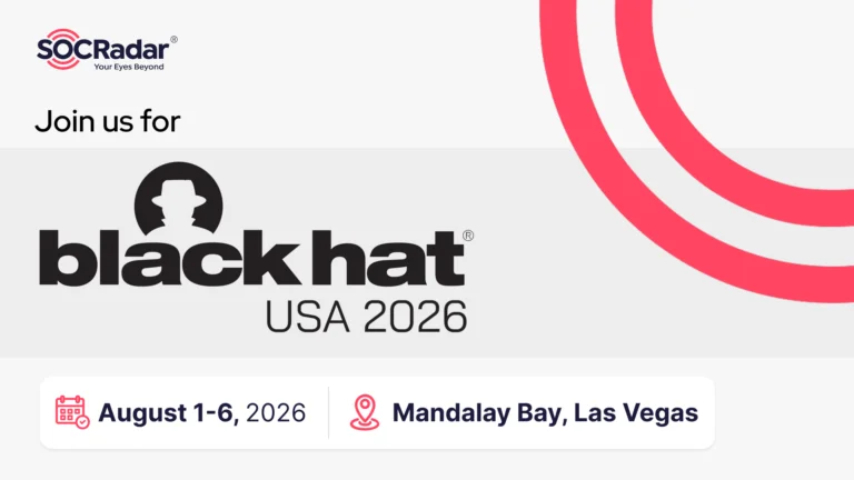 Black Hat USA 2026