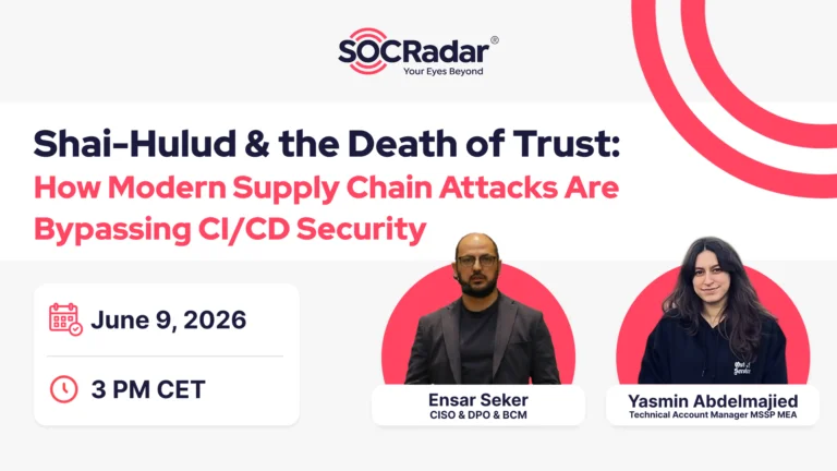 Shai-Hulud & the Death of Trust: How Modern Supply Chain Attacks Are Bypassing CI/CD Security