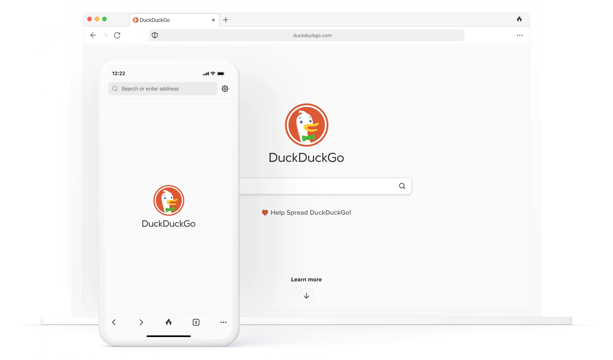 DuckDuckGo Dark Web Search Engine