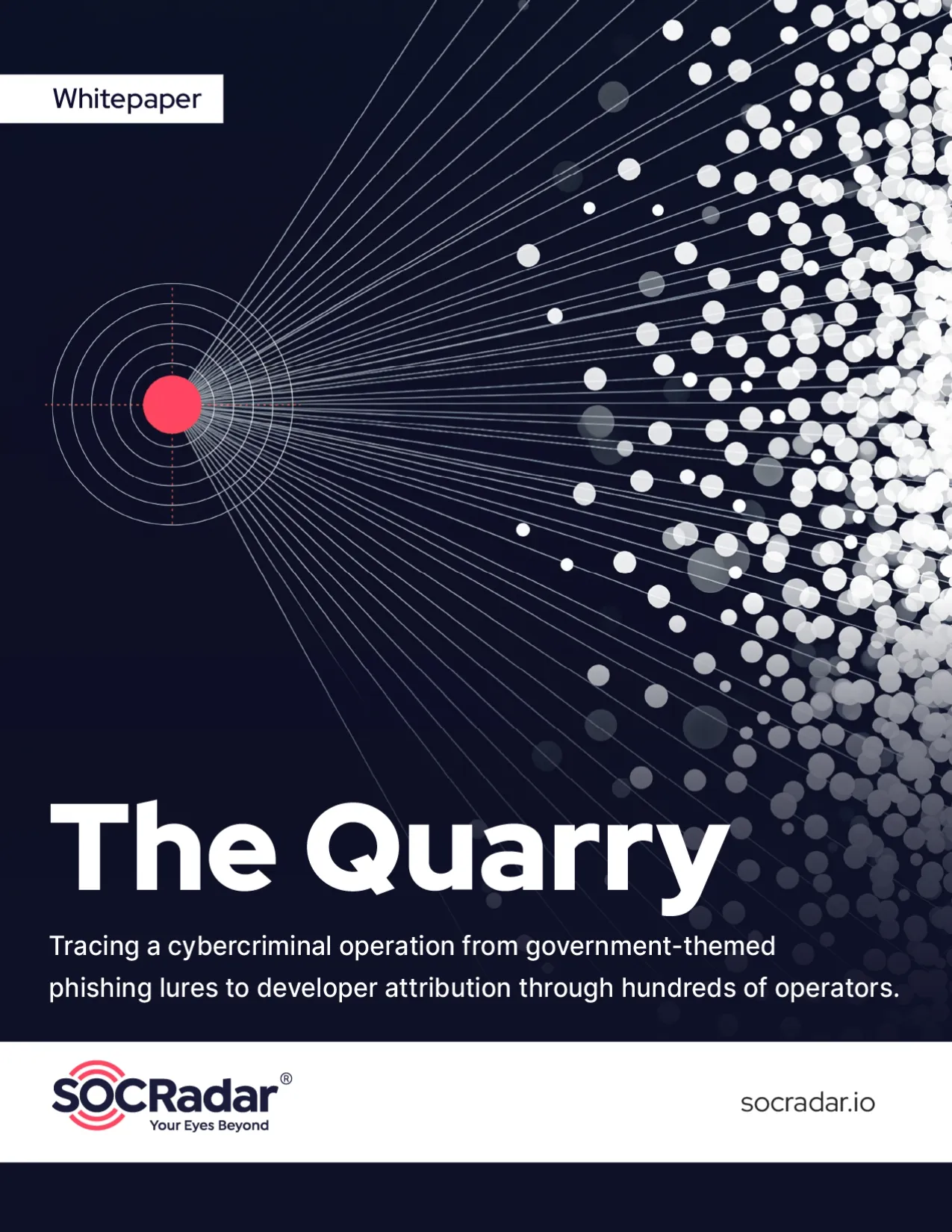 SOCRadar® Cyber Intelligence Inc. | Following the Trail: The Quarry Threat Research Report