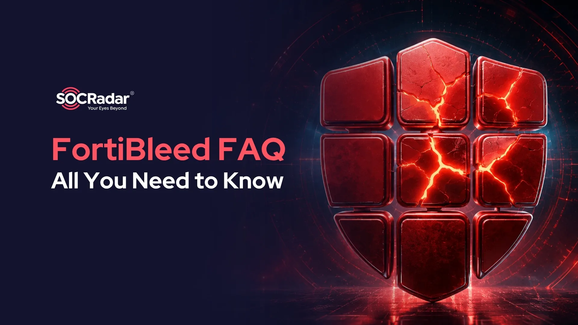 SOCRadar® Cyber Intelligence Inc. | What Is FortiBleed? Your Questions Answered