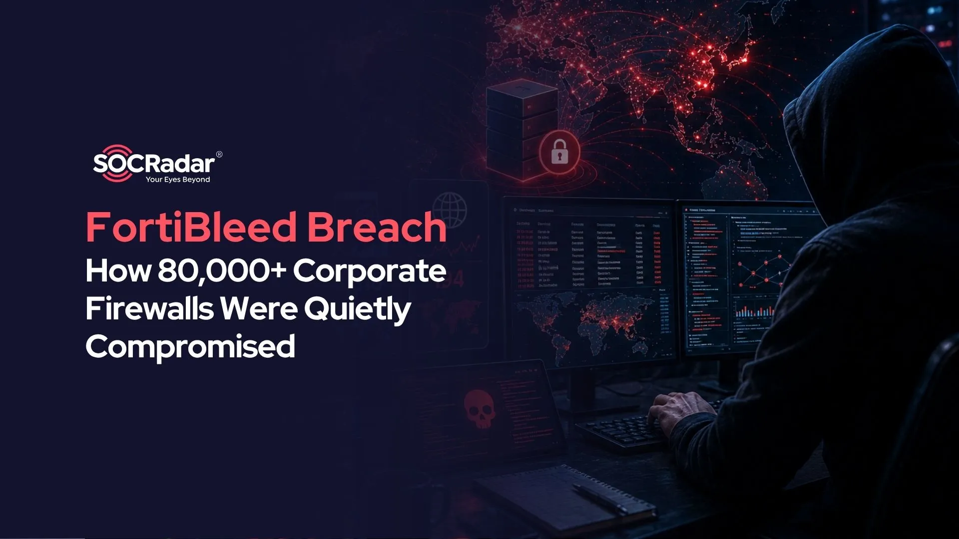 SOCRadar® Cyber Intelligence Inc. | FortiBleed: SOCRadar's Investigation into 86,644 Compromised Fortinet Firewalls