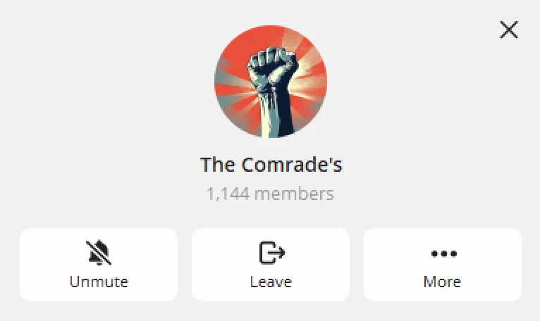 RipperSec’s new DDoS channel