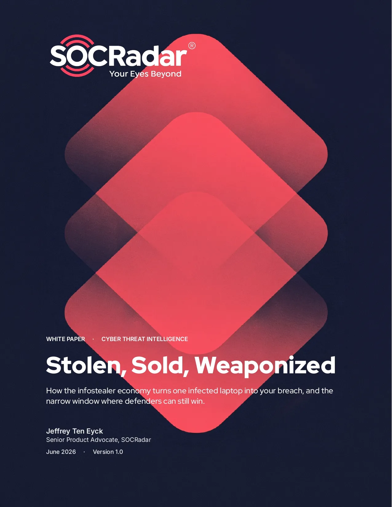 SOCRadar® Cyber Intelligence Inc. | Stolen, Sold, Weaponized: Inside the Infostealer Economy