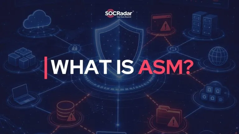 What Is Attack Surface Management (ASM)?