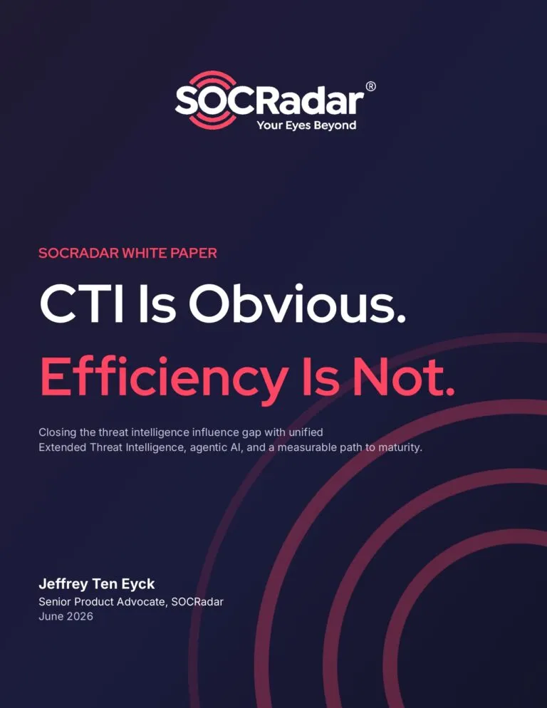 Why Cyber Threat Intelligence Isn’t Driving Better Security Outcomes
