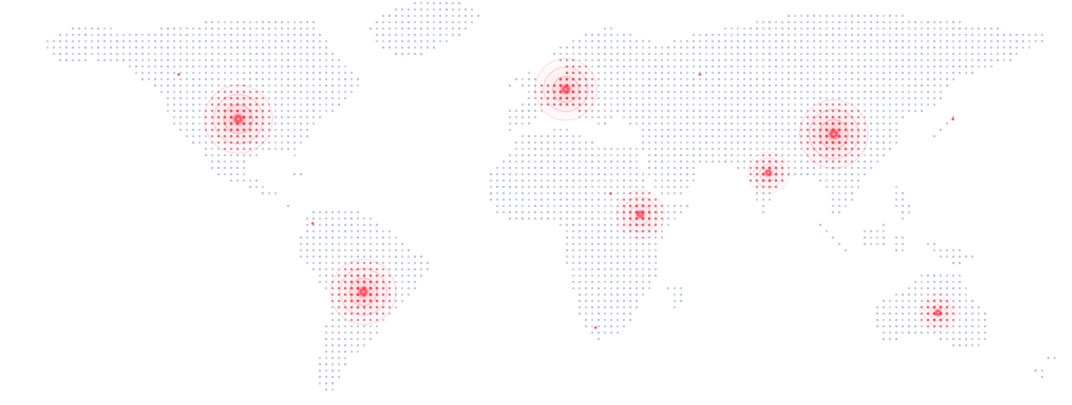 World Breach Map