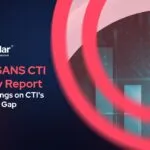 2026 SANS CTI Survey Report: Key Findings on CTI's Influence Gap