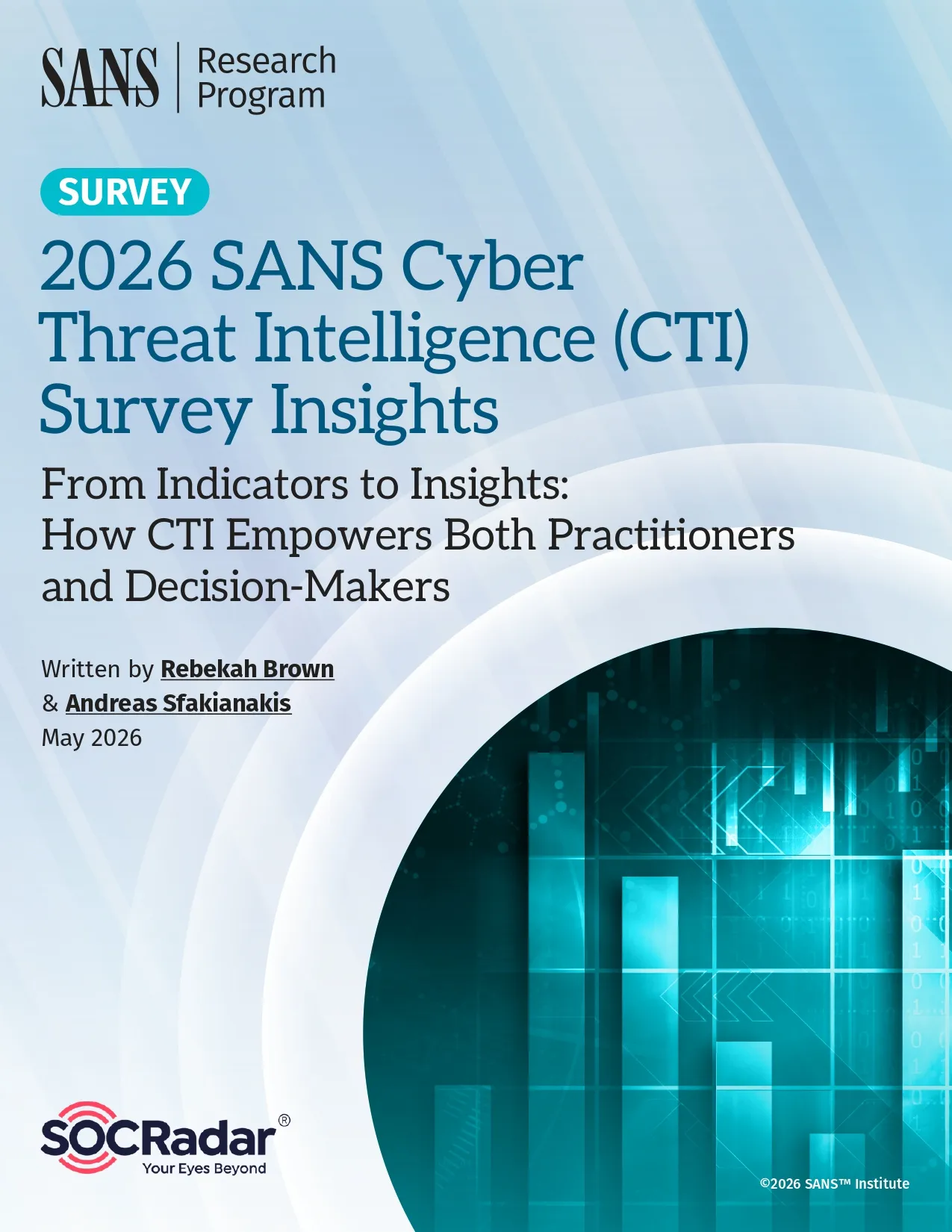 SOCRadar® Cyber Intelligence Inc. | 2026 SANS Cyber Threat Intelligence Survey Insights