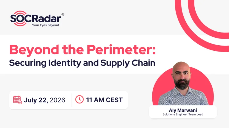 Beyond the Perimeter: Securing Identity and Supply Chain