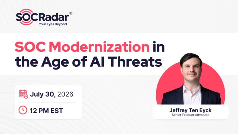 SOC Modernization in the Age of AI Threats