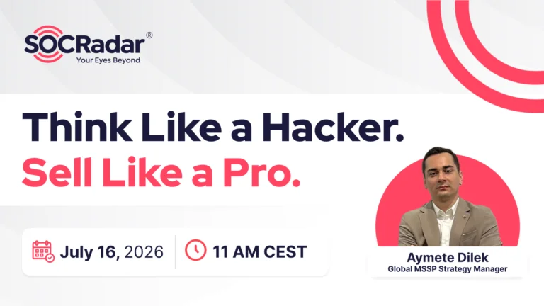 Think Like a Hacker. Sell Like a Pro.