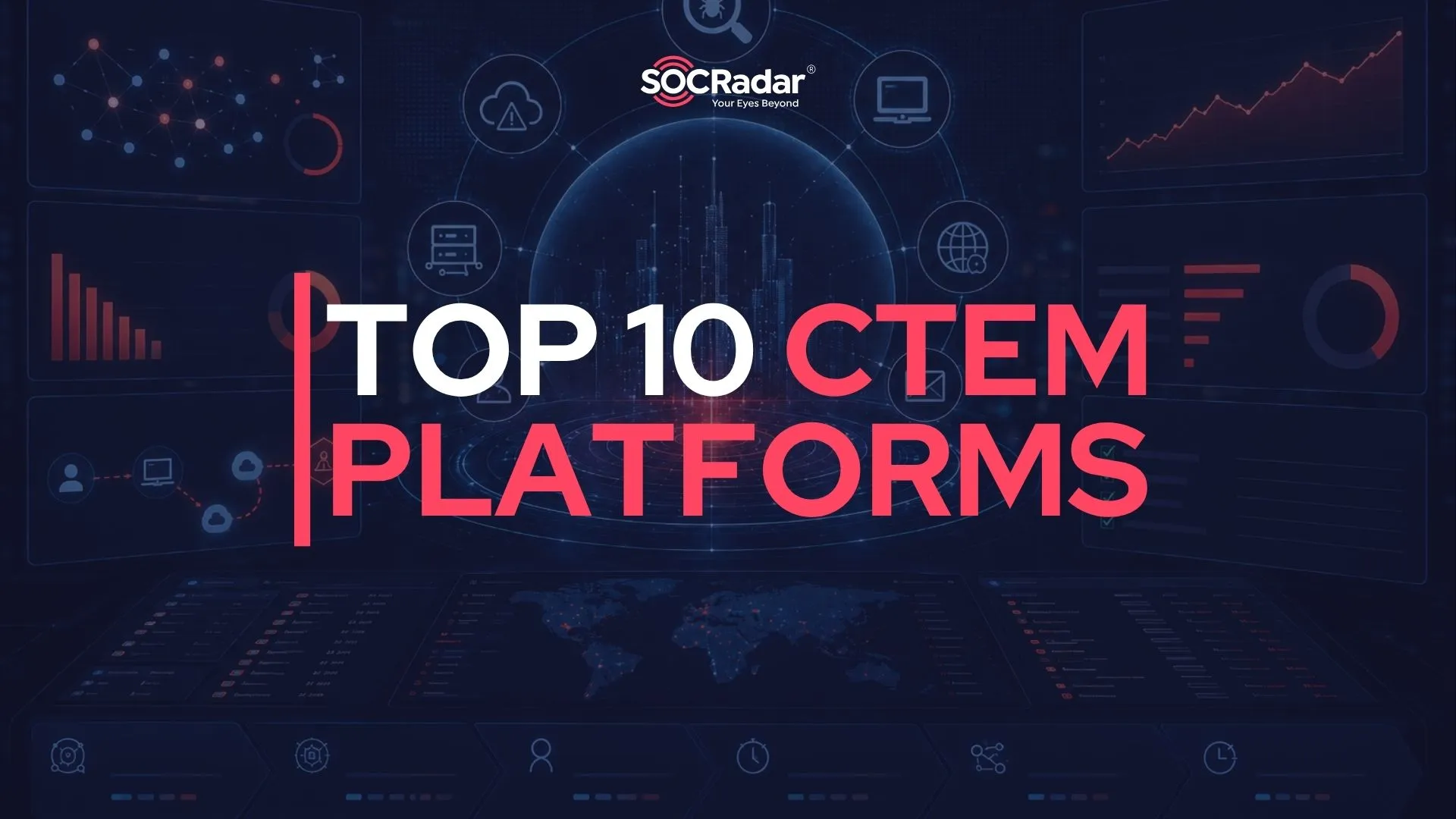 SOCRadar® Cyber Intelligence Inc. | Top 10 Cyber Threat Exposure Management Platforms